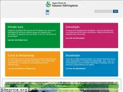 Sites similar to kavesta.fhsk.se