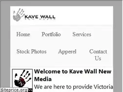 Sites similar to kavewall.com