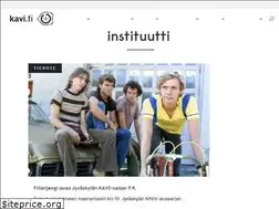 Sites similar to kavi.fi