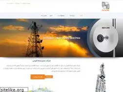 Sites similar to kavianco.ir
