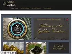 Sites similar to kaviar-safran-hamburgshop.de