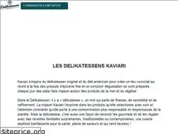 Sites similar to kaviaridelikatessens.com