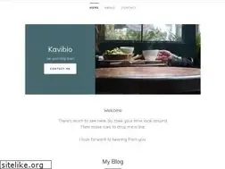 Sites similar to kavibio.com