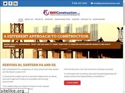 Sites similar to kaviconstruction.com