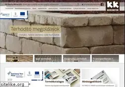 Sites similar to kavicsbeton.hu