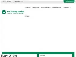 Sites similar to kavidanismanlik.com