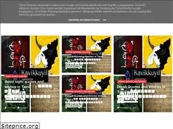 Sites similar to kavikkuyil.com