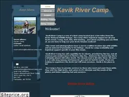 Sites similar to kavikrivercamp.com