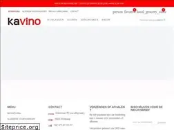 Sites similar to kavino.be
