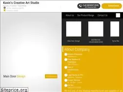 Sites similar to kavinscreative.com