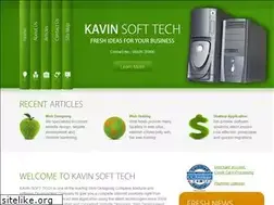 Sites similar to kavinsofttech.com