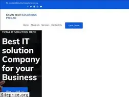 Sites similar to kavintechsolutions.com.sg