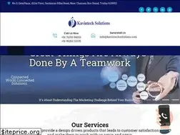 Sites similar to kavintechsolutions.com