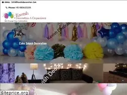 Sites similar to kavishdecoration.com