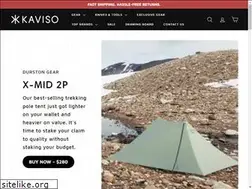 Sites similar to kavisooutdoors.com