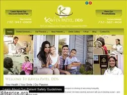 Sites similar to kavitapateldds.com