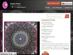 Sites similar to kavitaprints.com