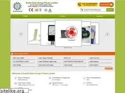 Sites similar to kavitasolar.com