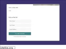 Sites similar to kavitharia.com