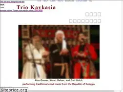 Sites similar to kavkasia.org