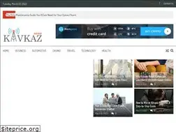 Sites similar to kavkaz-news.info