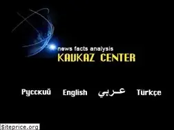 Sites similar to kavkazcenter.com