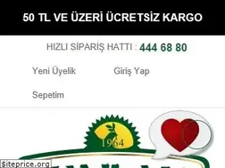 Sites similar to kavlak.com.tr