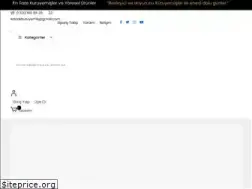 Sites similar to kavlakkuruyemis.com