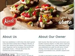 Sites similar to kavli.com