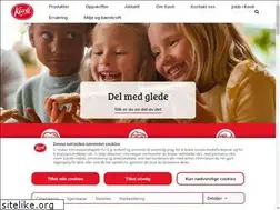 Sites similar to kavli.no