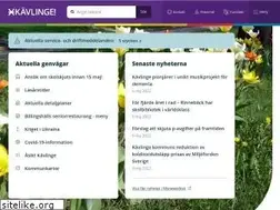 Sites similar to kavlinge.se