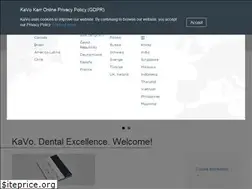 Sites similar to kavo.com