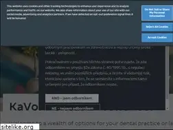 Sites similar to kavo.cz