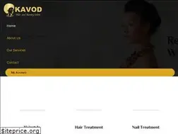 Sites similar to kavodhairsalon.com