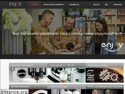 Sites similar to kavos-aparatai.lt