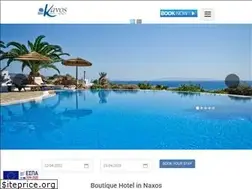 Sites similar to kavos-naxos.com