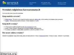 Sites similar to kavosaromatas.lt