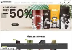 Sites similar to kavosbankas.lt