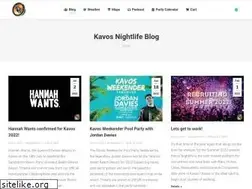 Sites similar to kavosnightlife.com