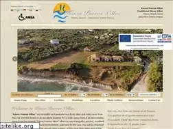 Sites similar to kavospsarou-villas.gr