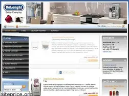 Sites similar to kavovary-delonghi.cz
