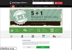Sites similar to kavovary-kava.cz