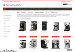 Sites similar to kavovary-online.cz