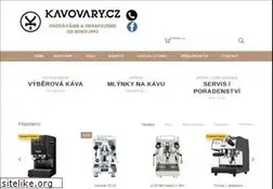 Sites similar to kavovary.cz