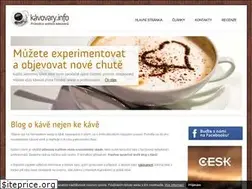 Sites similar to kavovary.info