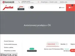 Sites similar to kavovarycb.cz
