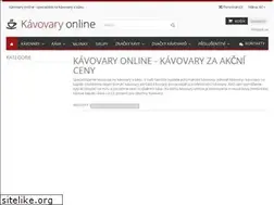 Sites similar to kavovaryonline.cz