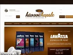 Sites similar to kavove-kapsle.com