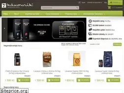Sites similar to kavovnik.cz