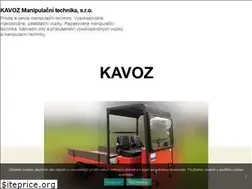 Sites similar to kavozmt.cz
